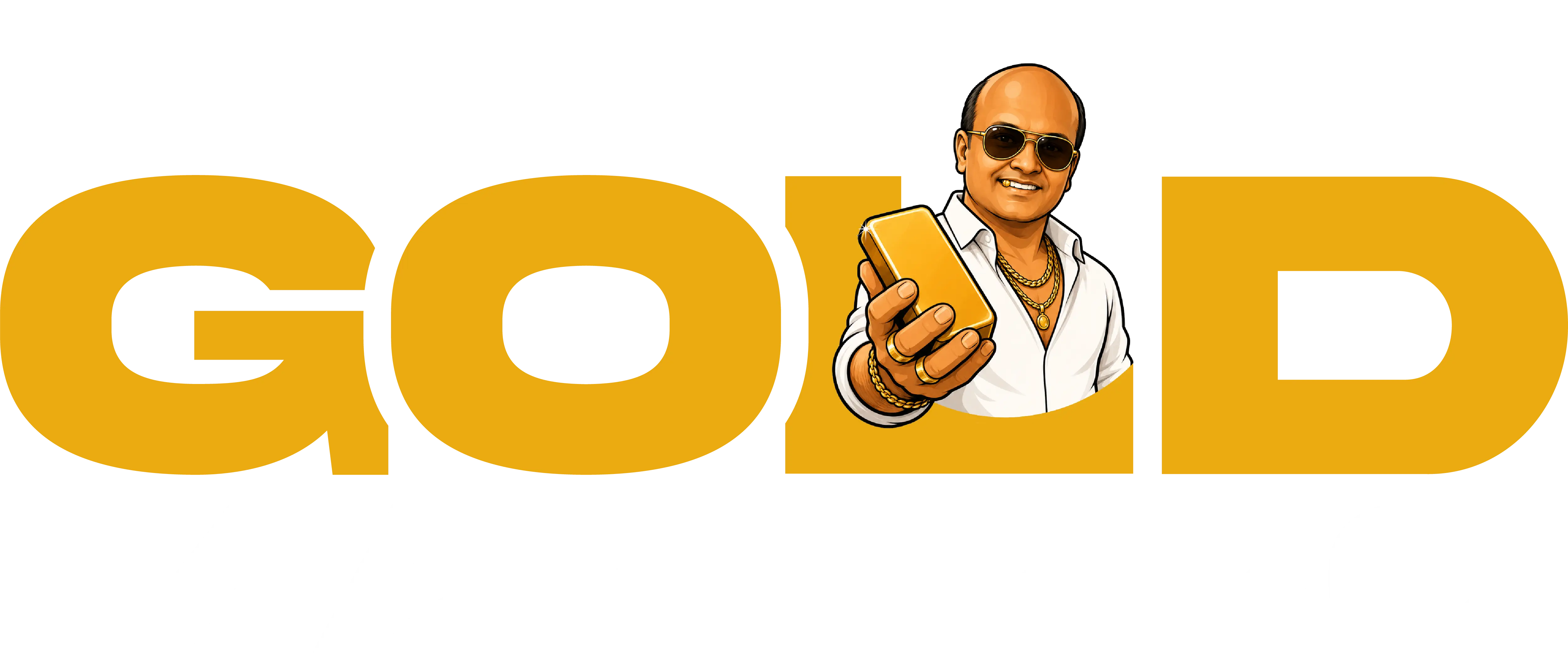 Gold Man Pro